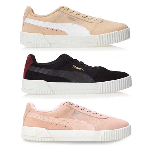 Tênis Puma Casual Feminino Carina