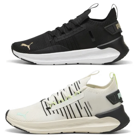 Tênis Puma Softride Symmetry Fuzion