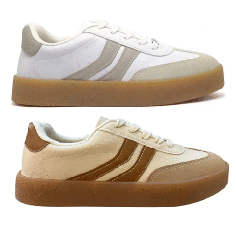 Tenis Vizzano Feminino Casual Moda 1444.100
