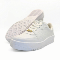 Tênis Vizzano Feminino Sola Reta Branco