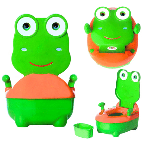 Troninho Musical Sapinho Verde – Replay Kids