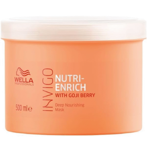 Wella Invigo Nutri Máscara 500ml