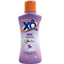 Xô Inseto Kids Loção Repelente 100ml