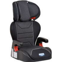 Burigotto Cadeira Para Auto Protege Reclinável Mesclado Preto – Suporta de 15 a 36Kg