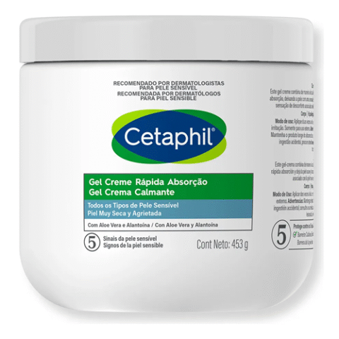 Cetaphil Creme Hidratante 453g