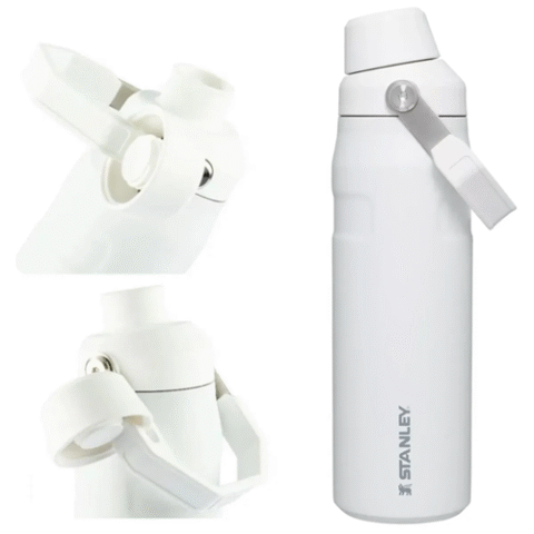Garrafa Térmica Stanley Aerolight Fast Flow 710ml (3 cores)