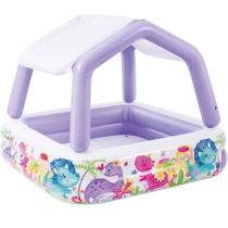 Piscinas Lazer Com Cobertura 295L Intex Piscinas Lazer Com Cobertura 295L Intex