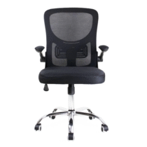 Cadeira De Escritório Diretor Flink Healer Giratória