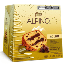 Panettone ALPINO Chocolate 450g