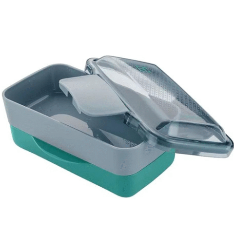 Marmita Lunch Box Verde Electrolux