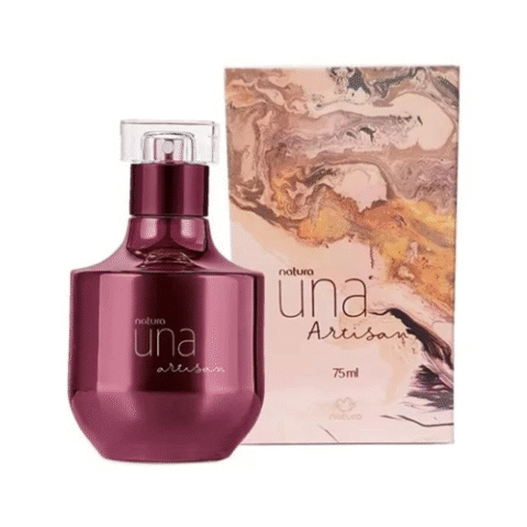 Natura Una Artisan Deo parfum 75ml