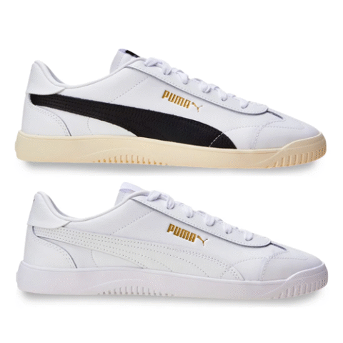 Tênis Puma Club 5v5 Unissex Casual