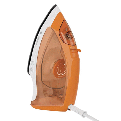 Ferro de passar Cadence Vapor IRO210 Laranja 127V