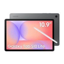 Samsung Tablet Galaxy Tab S10 Lite Wifi, 256GB, 8GB RAM, Tela 10.9″ Cinza Samsung Tablet Galaxy Tab S10 Lite Wifi, 256GB, 8GB RAM, Tela 10.9″ Cinza