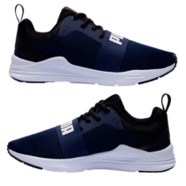 Tênis Masculino Puma Wired Azul Tênis Masculino Puma Wired Azul