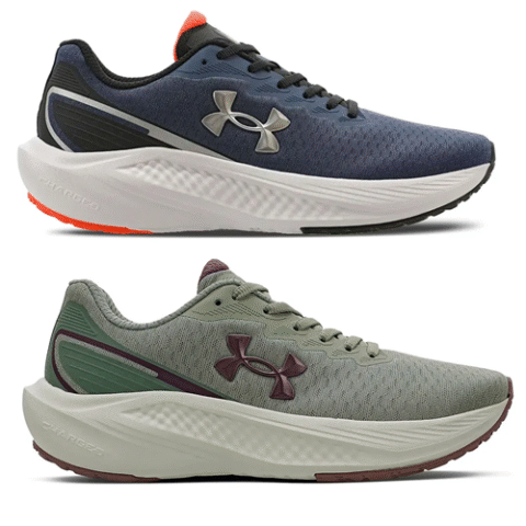 Tênis Under Armour Charged Wing 2 (5 Cores)